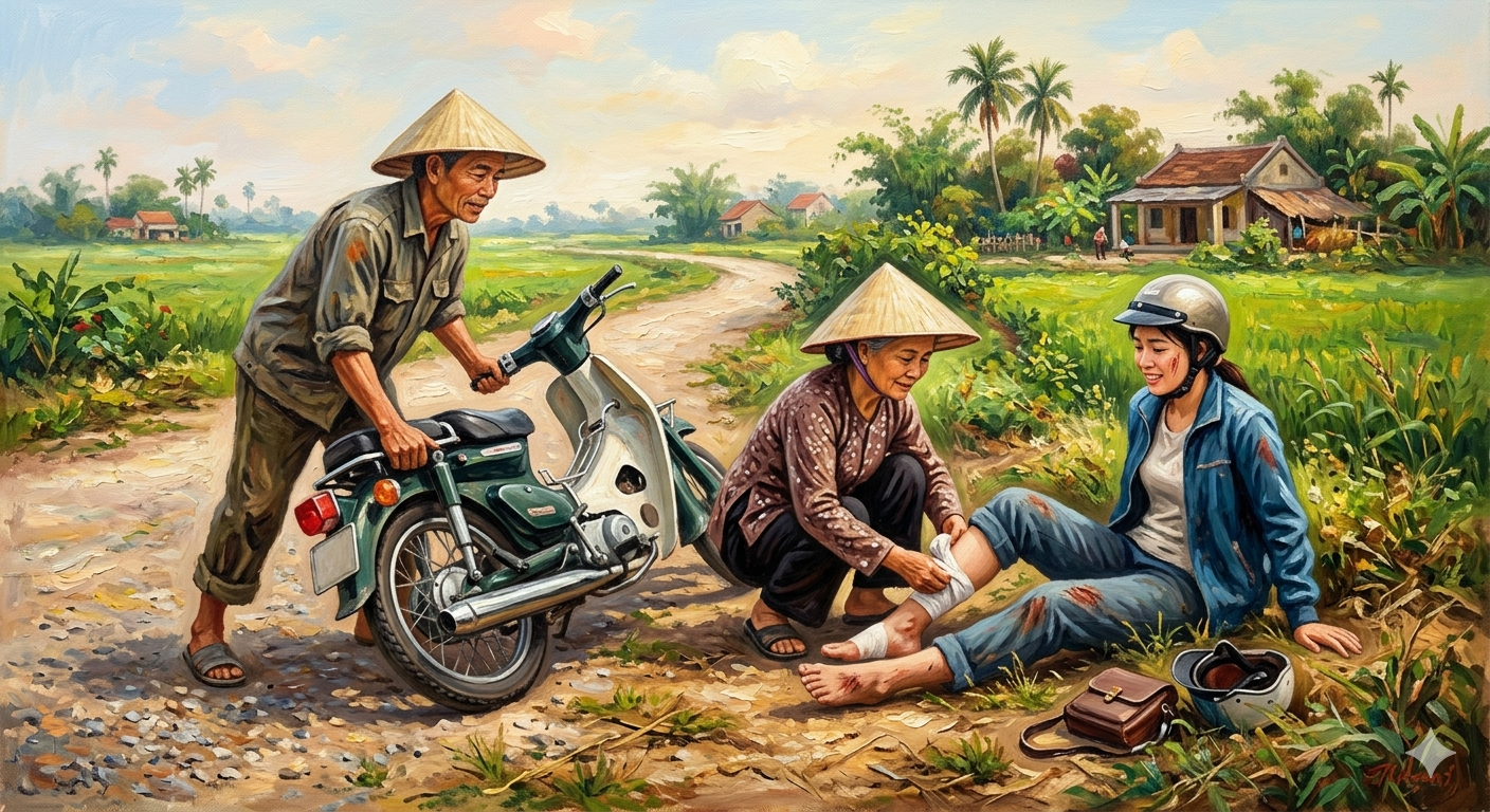 Yêu thương giúp chúng ta sống tốt hơn